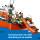 LEGO CITY 60504 Łódź ratunkowa i helikopter straży przybrzeżnej - 1473521 - zdjęcie 18